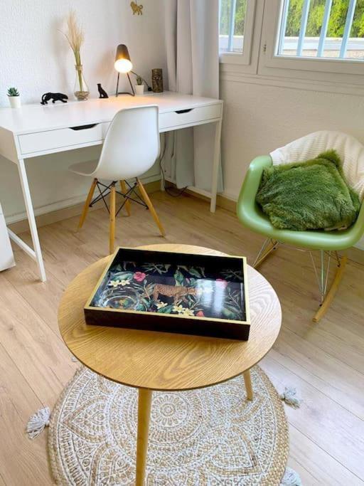 モンペリエStudio Proche Centre Wifi Parkingアパートメント エクステリア 写真