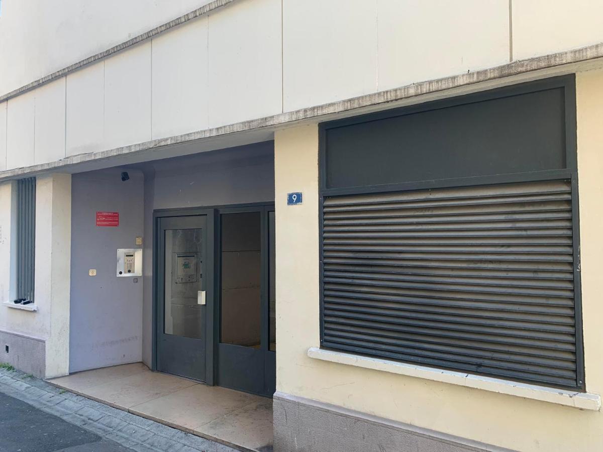 モンペリエStudio Proche Centre Wifi Parkingアパートメント エクステリア 写真